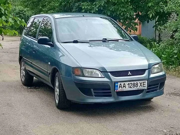 Авто Mitsubishi Space Star 2004 № 8834442