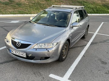 Авто Mazda 6 2003 № 8834444