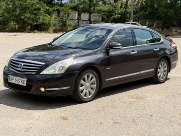 Авто Nissan Teana 2010 № 8834445