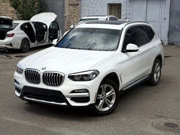 Авто BMW X3 2018 № 8834446