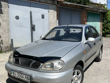 Авто Daewoo Lanos Sens  2005 № 8834447