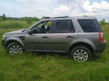 Авто Land Rover Freelander 2007 № 8834449