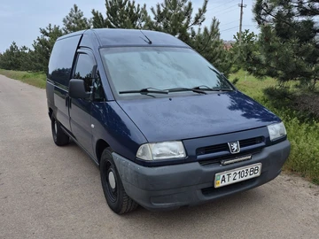 Авто Peugeot Expert 2003 № 8834450