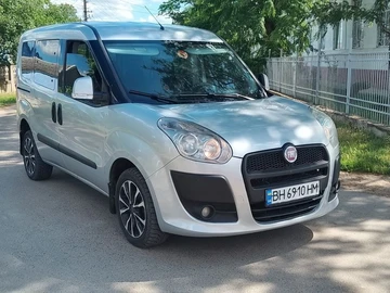 Авто Fiat Doblo 2012 № 8834451
