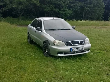 Авто Daewoo Lanos Sens  2008 № 8834452