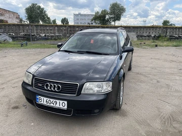 Авто Audi A6 2002 № 8834454