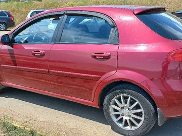 Авто Chevrolet Lacetti 2006 № 8834457