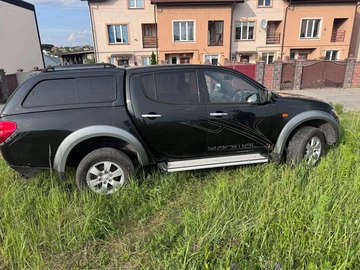 Авто Mitsubishi L 200 2007 № 8834458
