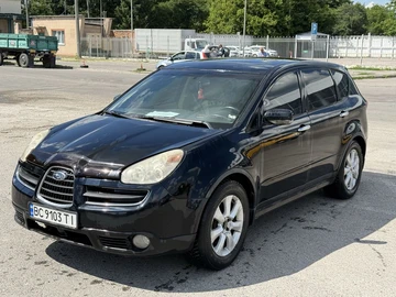 Авто Subaru Tribeca 2007 № 8834461