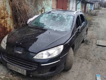 Авто Peugeot 407 2008 № 8834463