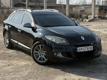 Авто Renault Megane 2011 № 8834464