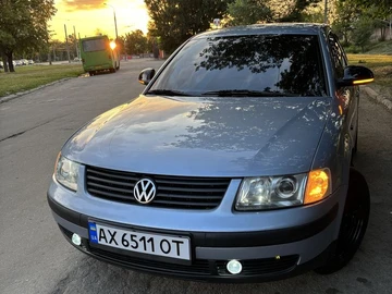Авто Volkswagen Passat Sedan 1998 № 8834466