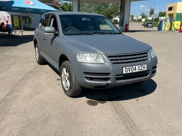 Авто Volkswagen Touareg 2003 № 8834468