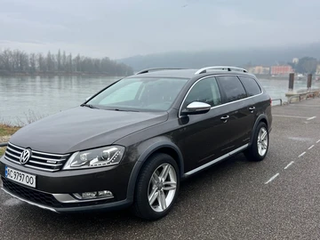 Авто Volkswagen Passat Variant 2014 № 8834469