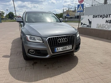 Авто Audi Q5 2014 № 8834470