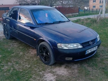 Авто Opel Vectra 1996 № 8834472