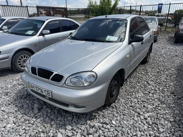 Авто Daewoo Lanos Sens  2007 № 8834473