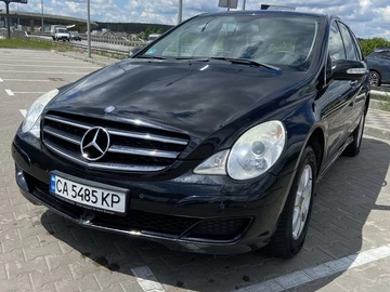 Авто Mercedes R Серия 2006 № 8834476