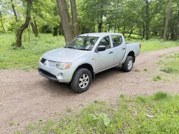 Авто Mitsubishi L 200 2006 № 8834477