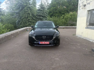 Авто Mazda Cx-5 2024 № 8834479