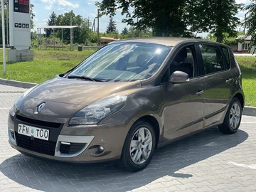 Авто Renault Scenic Iii 2012 № 8834483