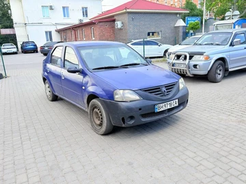 Авто Dacia Logan 2008 № 8834488