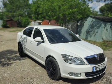 Авто Skoda Octavia 2010 № 8834489