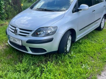 Авто Volkswagen Golf Plus 2005 № 8834491