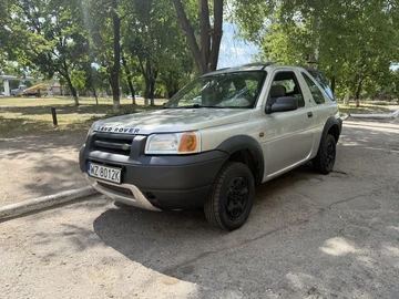 Авто Land Rover Freelander 2000 № 8834492