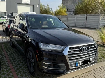 Авто Audi Q7 2018 № 8834494