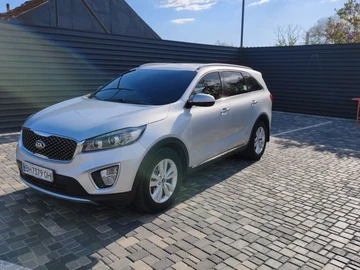 Авто KIA Sorento 2017 № 8834497