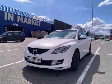 Авто Mazda 6 2008 № 8834499