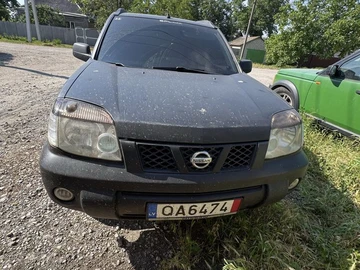 Авто Nissan X-Trail 2004 № 8834502