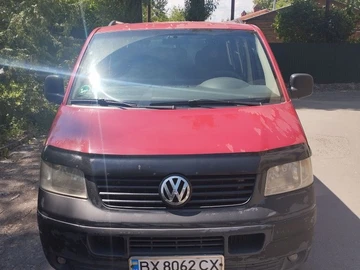 Авто Volkswagen Transporter 2005 № 8834503