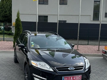 Авто Ford Mondeo 2011 № 8834506