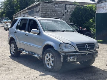 Авто Mercedes Ml Серия 2004 № 8834507