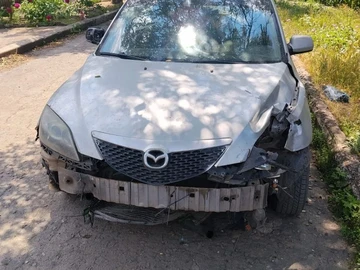 Авто Mazda 3 2004 № 8834509