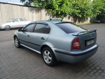 Авто Skoda Octavia 2003 № 8834511