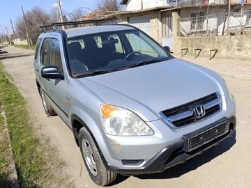 Авто Honda Cr-V 2001 № 8834518