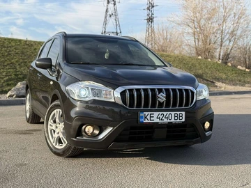 Авто Suzuki Sx4 2017 № 8834522
