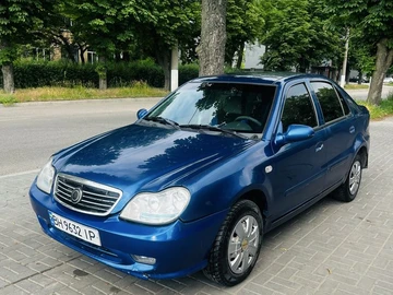 Авто Geely Ck 2010 № 8834523