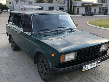 Авто ВАЗ 2104 2006 № 8834526