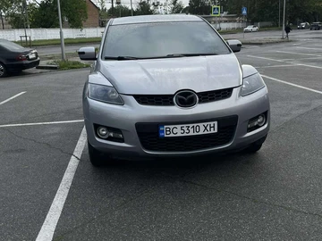 Авто Mazda Cx-7 2007 № 8834528