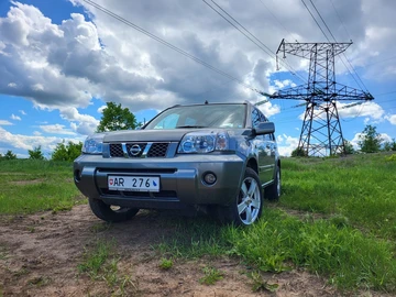 Авто Nissan X-Trail 2007 № 8834530