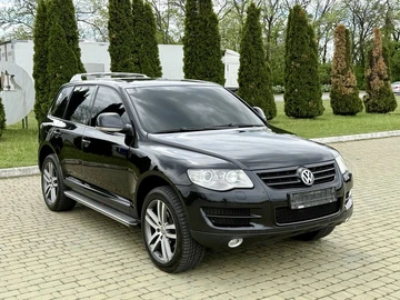 Авто Volkswagen Touareg 2008 № 8834532