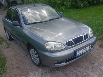 Авто Daewoo Lanos Sens  2008 № 8834534