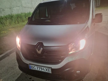 Авто Renault Trafic 2015 № 8834551
