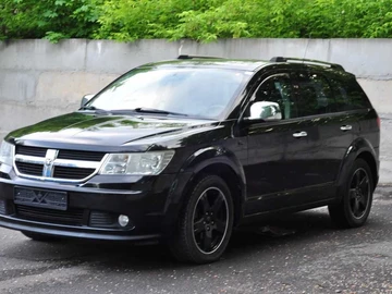 Авто Dodge Journey 2010 № 8834553
