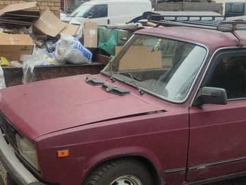 Авто ВАЗ 2105 1993 № 8834555