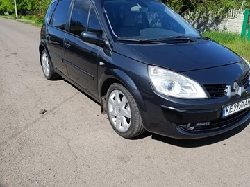Авто Renault Scenic 2008 № 8834556